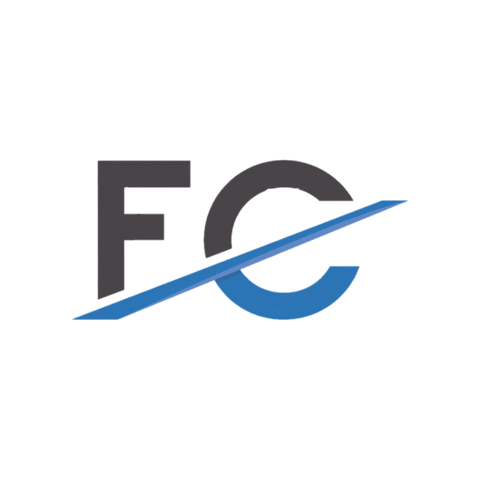 FC Glass & Aluminium Sticker