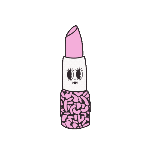 Beauty Makeup Sticker