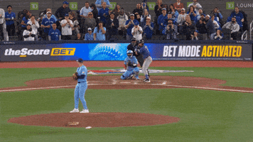 Blue Jays Baseball GIF by Toronto Blue Jays