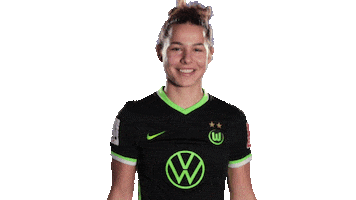 Sport Soccer Sticker by VfL Wolfsburg