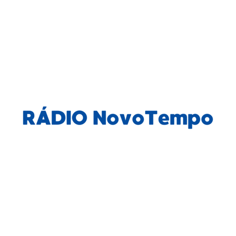 Iasd Radiofm Sticker by Radio Novo Tempo