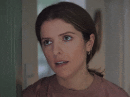 Serious Anna Kendrick GIF by The Lonely Island