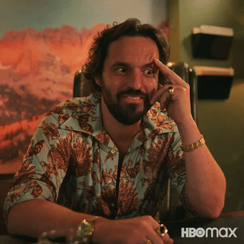 Jake Johnson Yes GIF by Max