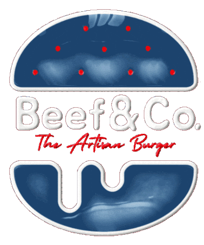 Sticker by Beef&Co