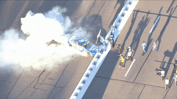 GIF by NASCAR