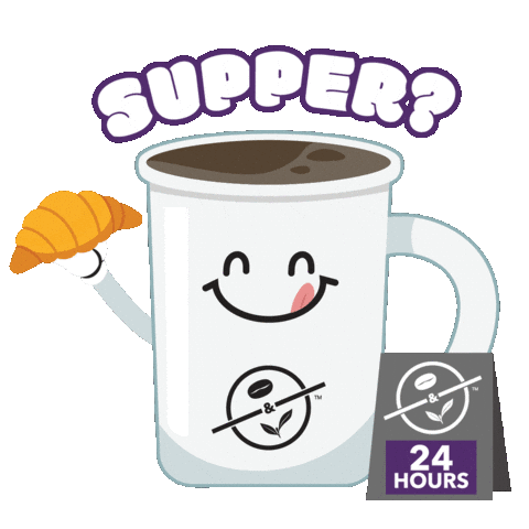 Supper Borninsocal Sticker by CoffeeBeanSingapore