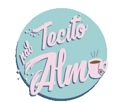 Tea Cafe Sticker
