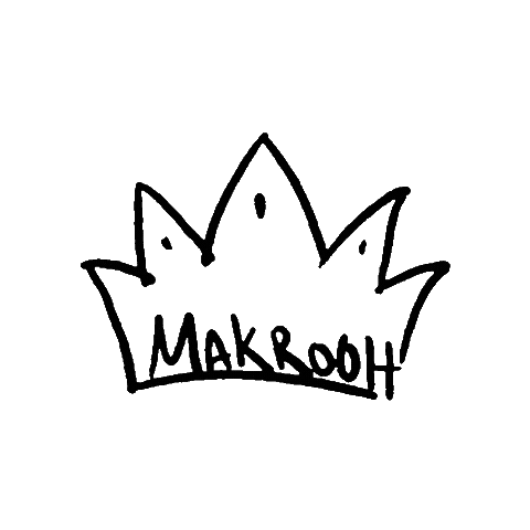 makrooh Sticker
