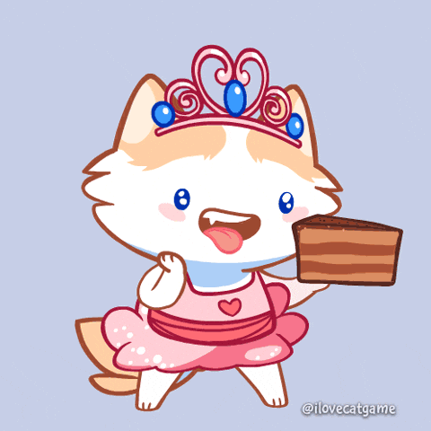 Hungry Coffee Time GIF by Mino Games