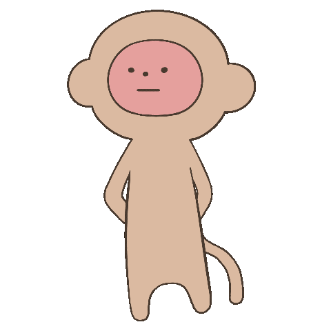 Sad Face Sticker