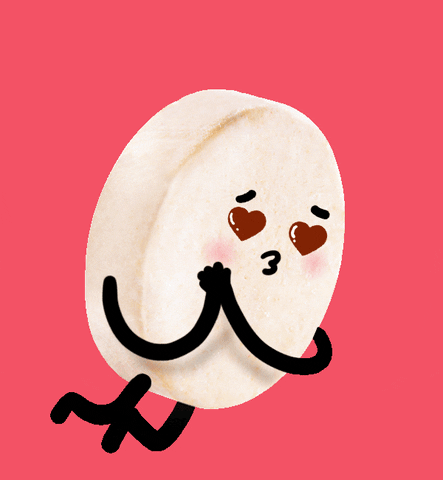heart love GIF by Dulces de la Rosa