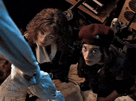 Stranger Things Nancy Wheeler GIF