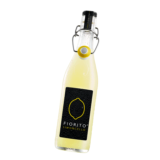Fiorito Limoncello Sticker