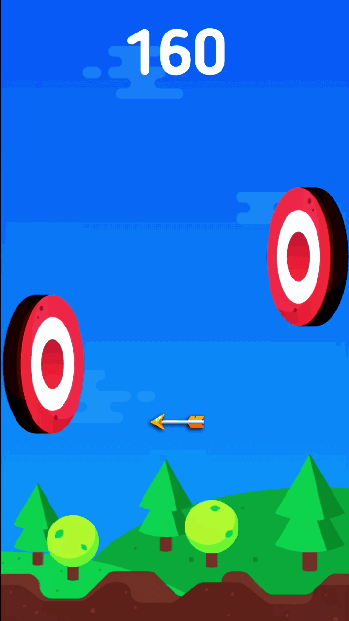 Arrow Archery GIF by ReadyGames Find & Share on GIPHY