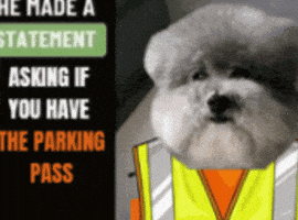 Car Park GIF