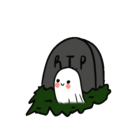 Halloween Sticker