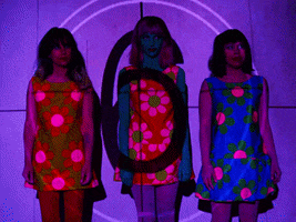 Girls Artist GIF by PIXIES