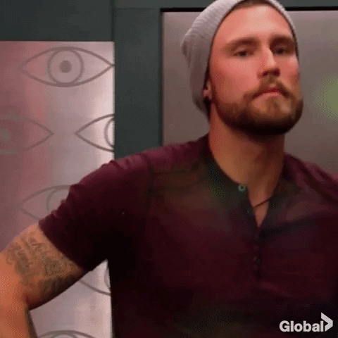 angry on the block GIF by Global TV