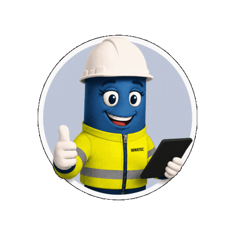 Thumbsup Sticker by INWATEC GmbH & Co. KG