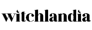 Witchlandia Sticker