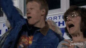 Friday Night Lights Football GIF by PeacockTV