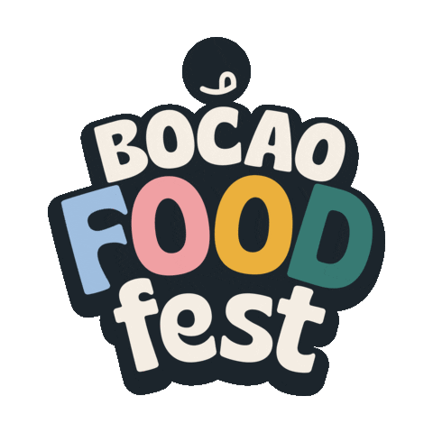 Bocaofoodfest Sticker by Bocao