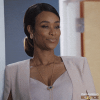 Tami Roman Smile GIF by Bounce