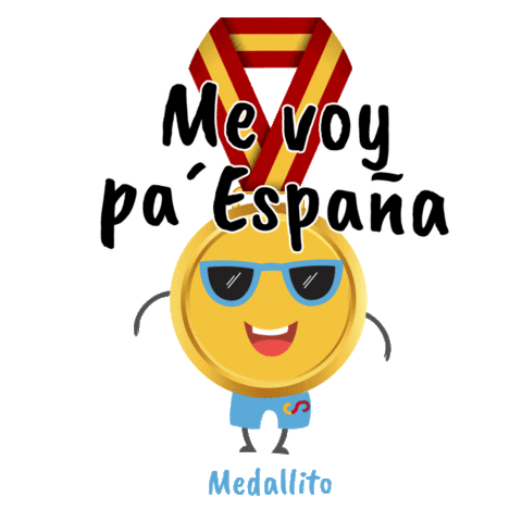 CSD - Consejo Superior de Deportes Sticker