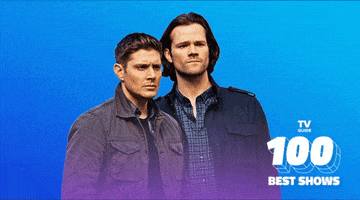 Jensen Ackles Baby GIF by TV Guide
