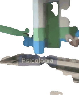 Psicologia FAESPI Sticker