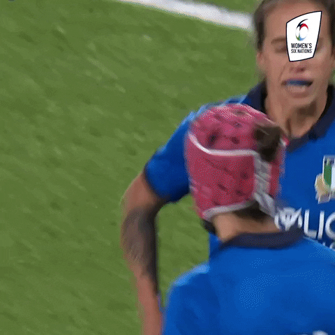 Lets Go GIF by Women's Six Nations