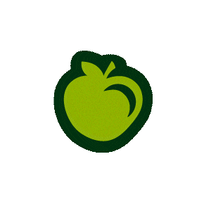 Apple Sticker by Steiermark Tourismus