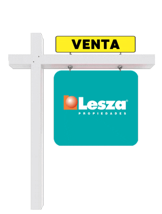 Lesza Propiedades Sticker