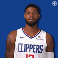 Los Angeles Idk GIF by LA Clippers