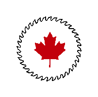 North Canadian Construction Group Sticker