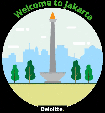 Deloitte Indonesia GIF