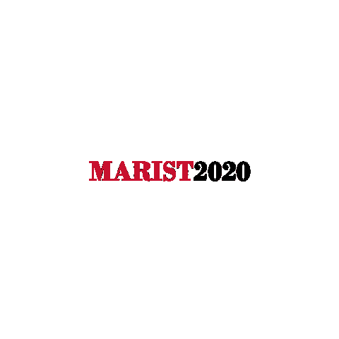 2020 Sticker by MaristSGA