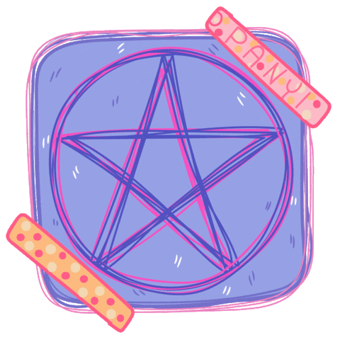 Panyi Sticker
