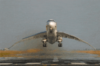 The Plane Is Shaking GIFs - Get the best GIF on GIPHY