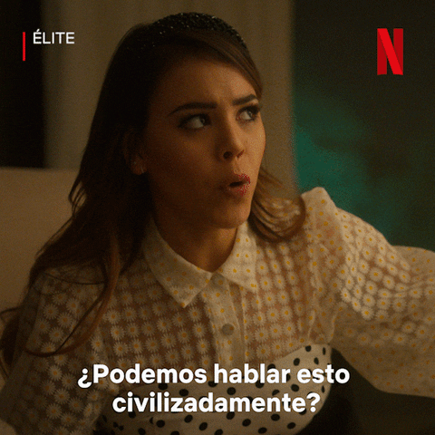 Season 3 Lu GIF by Netflix España