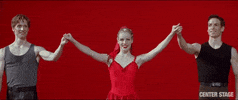 Amanda Schull Dancing GIF by Center Stage