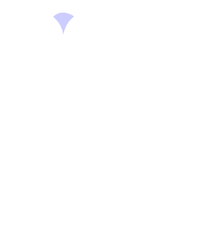 Blue Tulip Awards Sticker