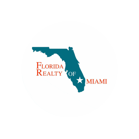 Florida Realty of Miami Sticker