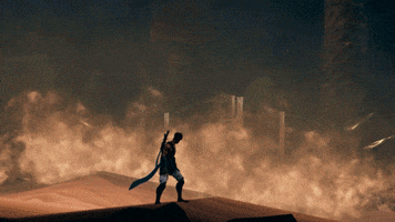 Snake Galloping GIF by Prince of Persia ™