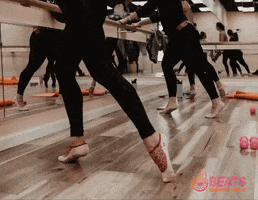 BEATS Barre + Bike GIF