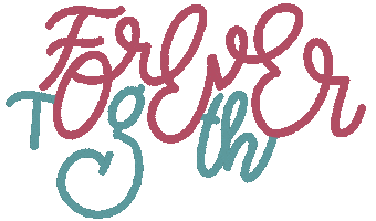 Couple Love Sticker
