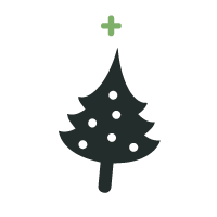 The Soul of Santa Sticker