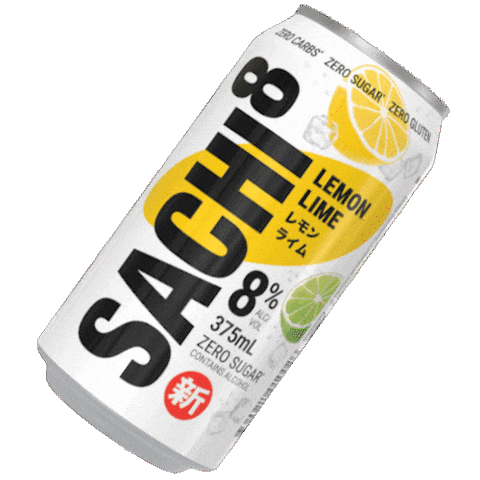 Zero Sugar Friday Sticker by Sachi8