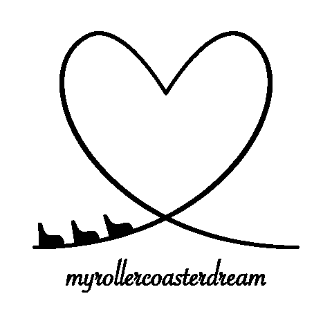 Rollercoaster Sticker by Lisson-Design