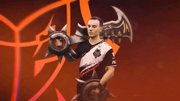 League Of Legends Roleplaying GIF by G2 Esports